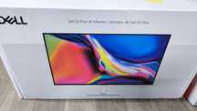 Monitor LED VA DELL Plus S3225QS, 31.5", 4K UHD, 120Hz