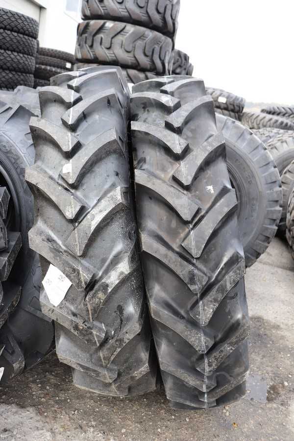 Cauciucuri noi 12.4-36 OZKA 8PLY anvelope pentru tractor FIAT spate