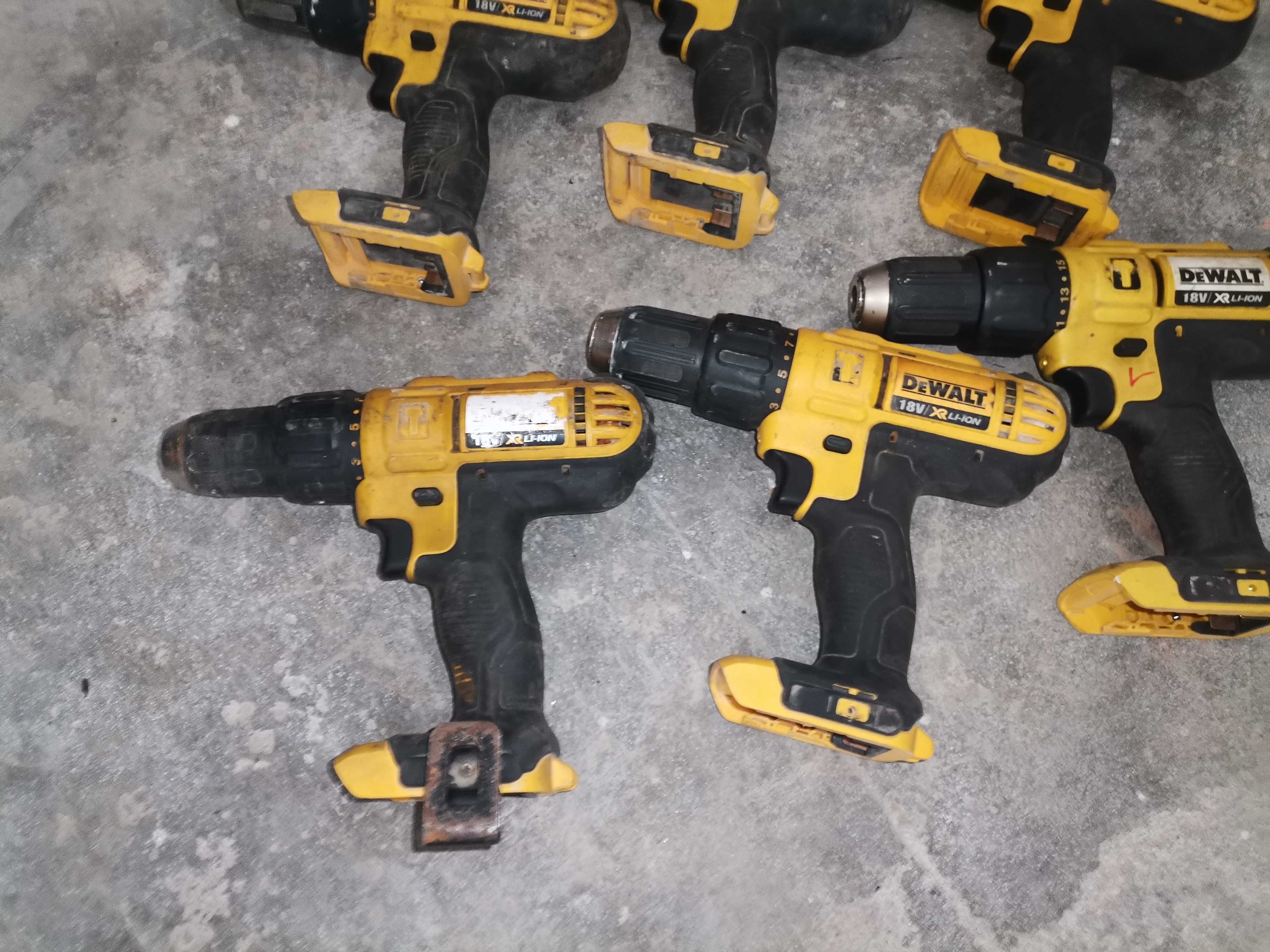 Винтоверт / боди - Dewalt 18 V / DCD776