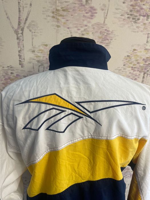 Flanela/jacheta barbati retro Reekok L