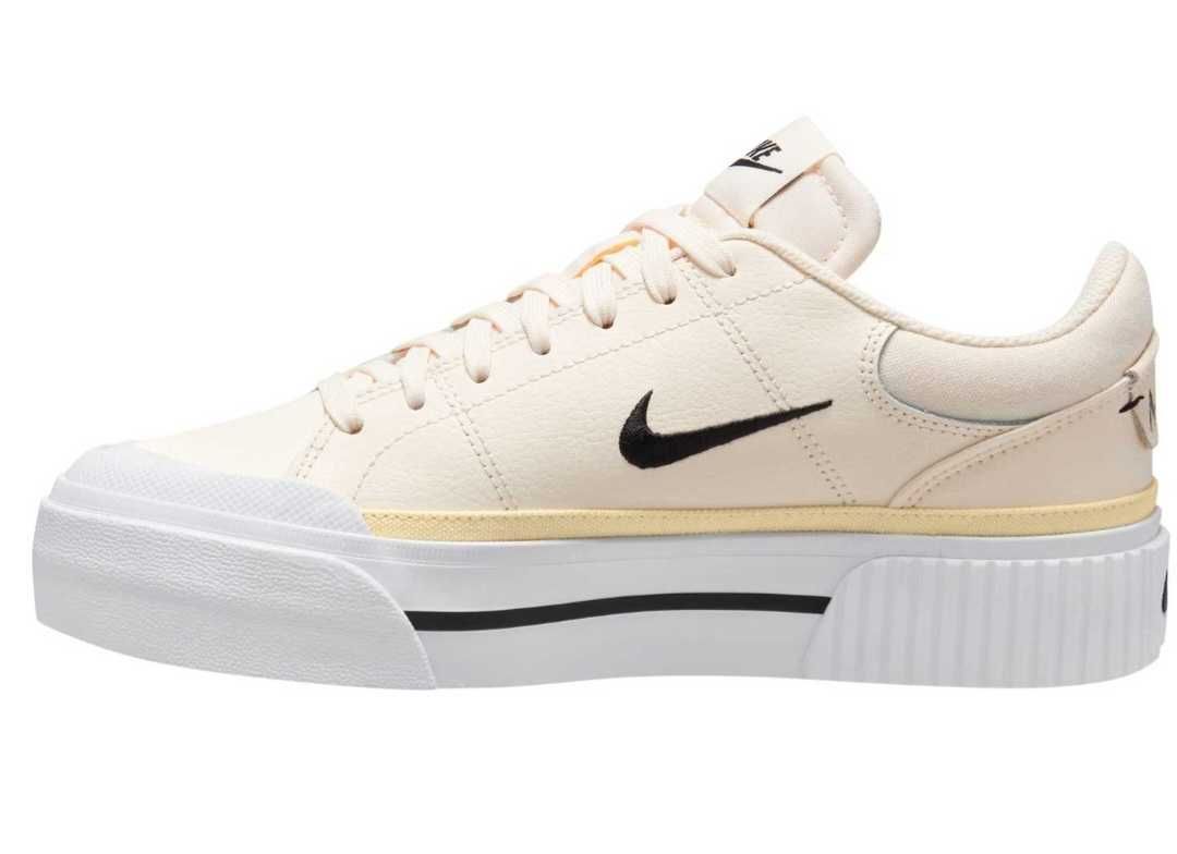 NIKE Маратонки Кецове WMNS Court