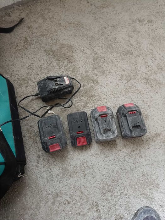 Акумулаторни инструменти Raider