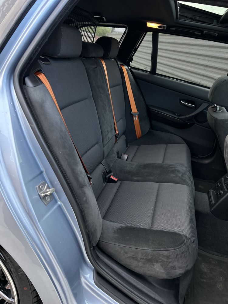 Bmw 320D e90/91 Euro5 M Pachet / Automat /