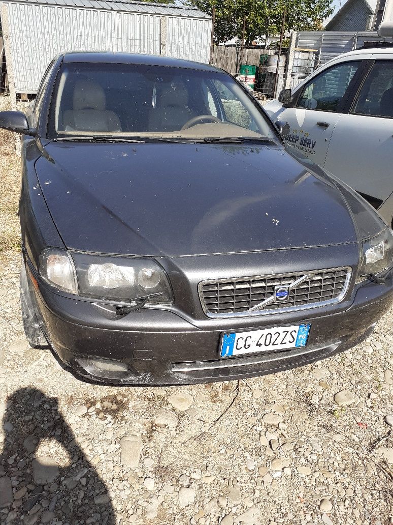 Volvo s 80 ,2,4 diesel,an 2003