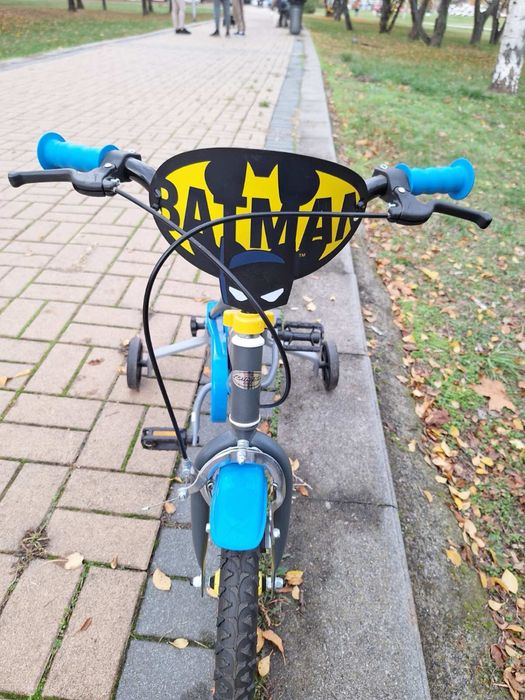 Детско колело TOIMSA Batman 14"