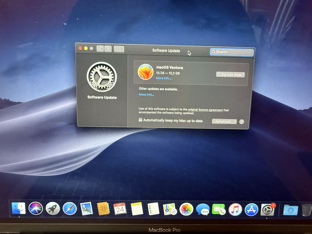 Apple MacBook Pro 13 inch 2017