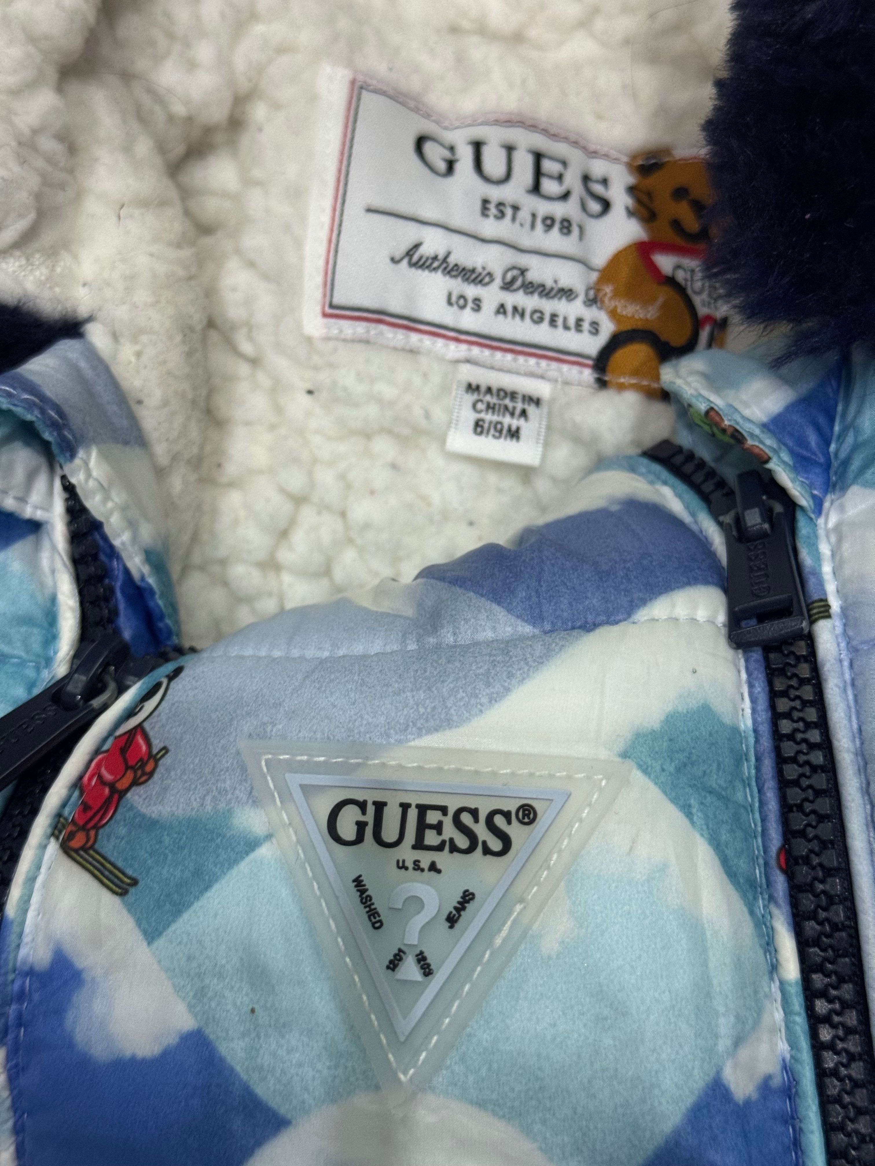 Ескимос Guess 6-9 месеца