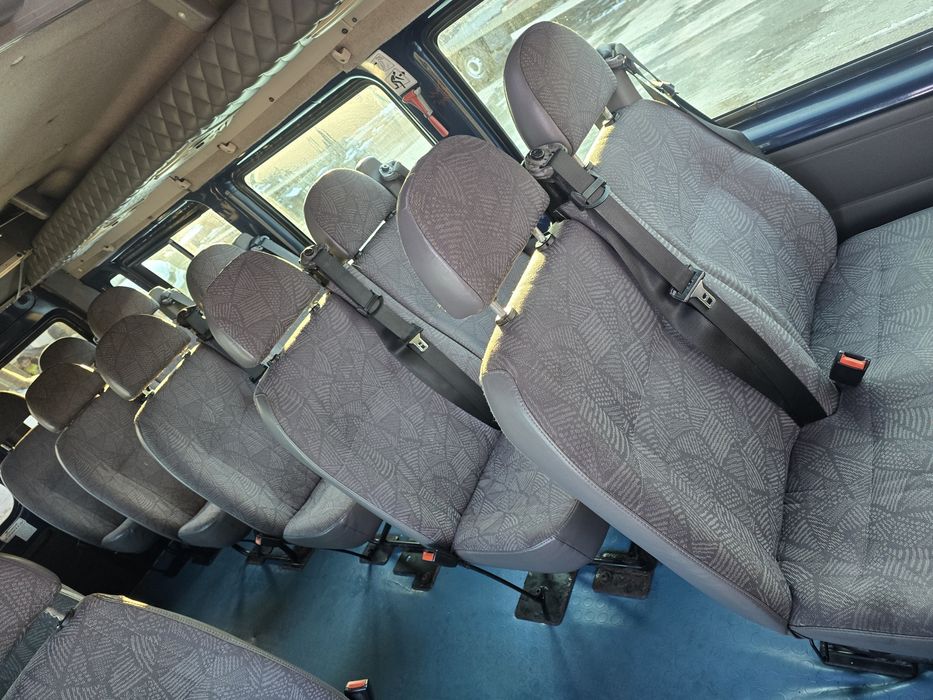 Dezmembrez ford transit tranzit 16 locuri motor 2.0 2.2 2.4 cutie card