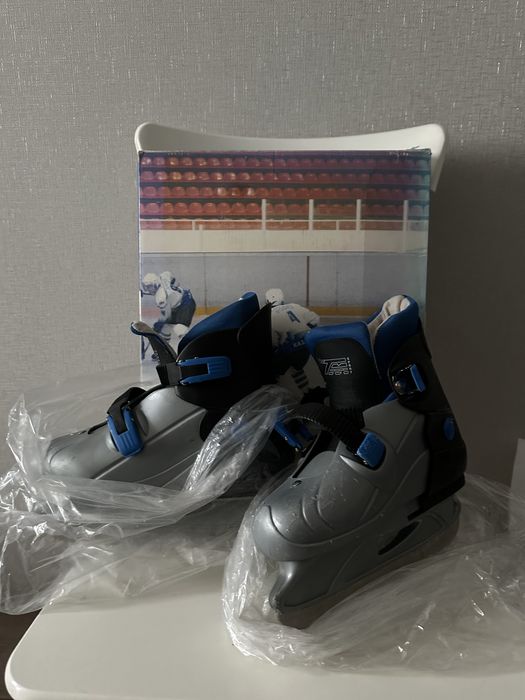 Спортивные коньки