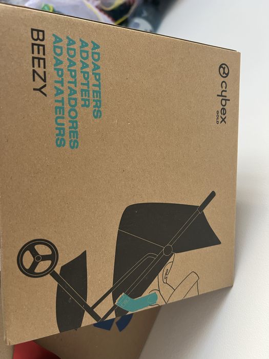 Carucior sport cybex+scoica+sistem de prindere a scoicii pe carucior