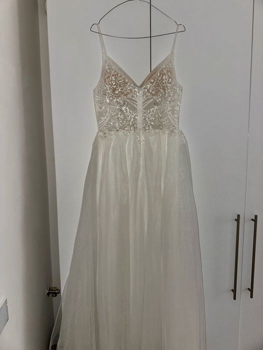 Rochie mireasa marinea M-L