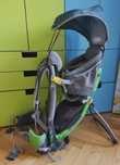 Раница / Самар за преходи с дете Deuter Kid Comfort Air