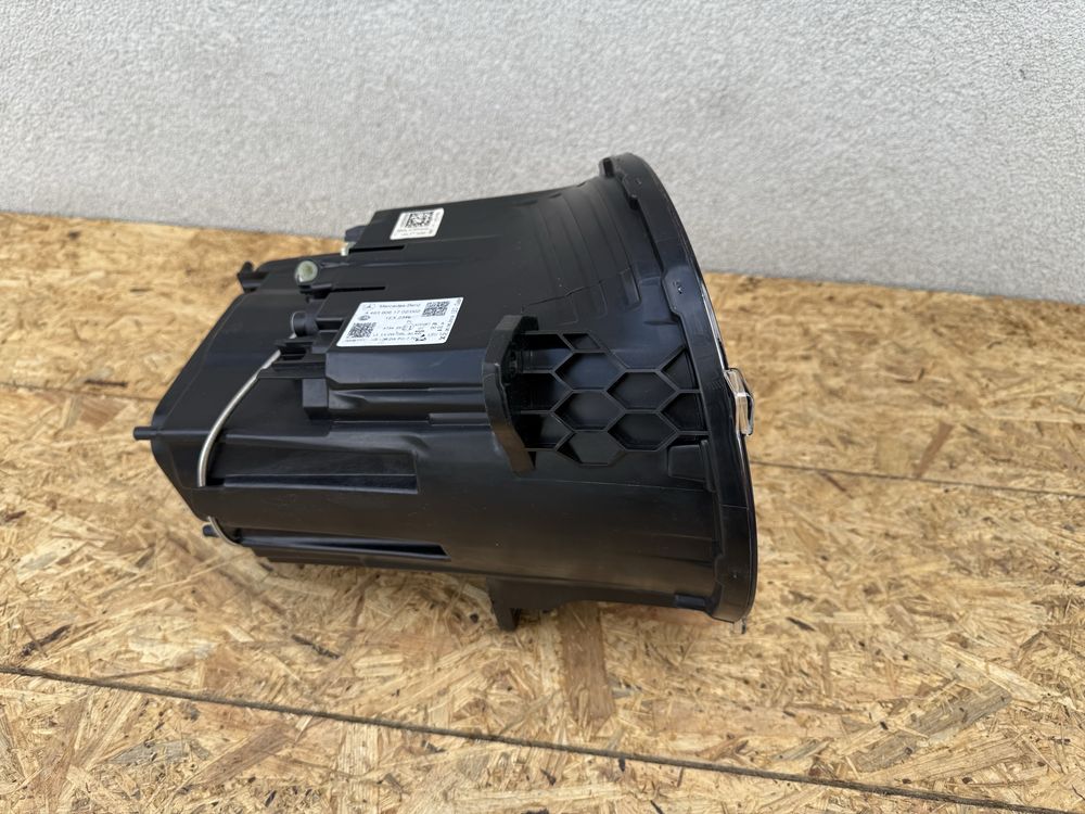 Far stanga Mercedes G Class W463 Facelift Full LED MULTIBEAM Original