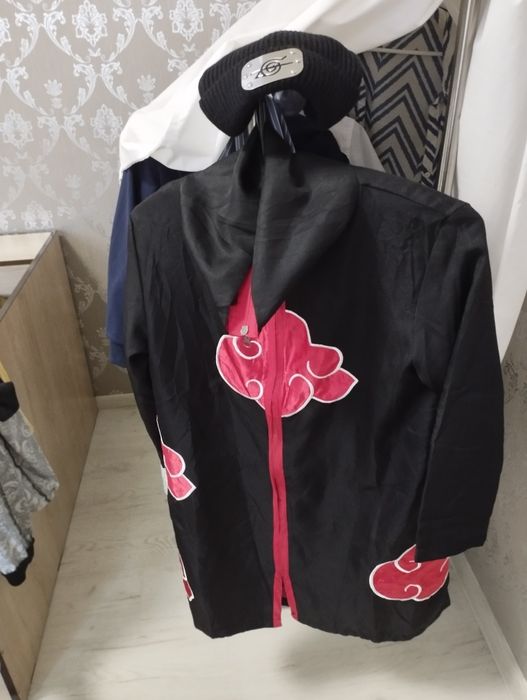 Продается плащ Акацуки