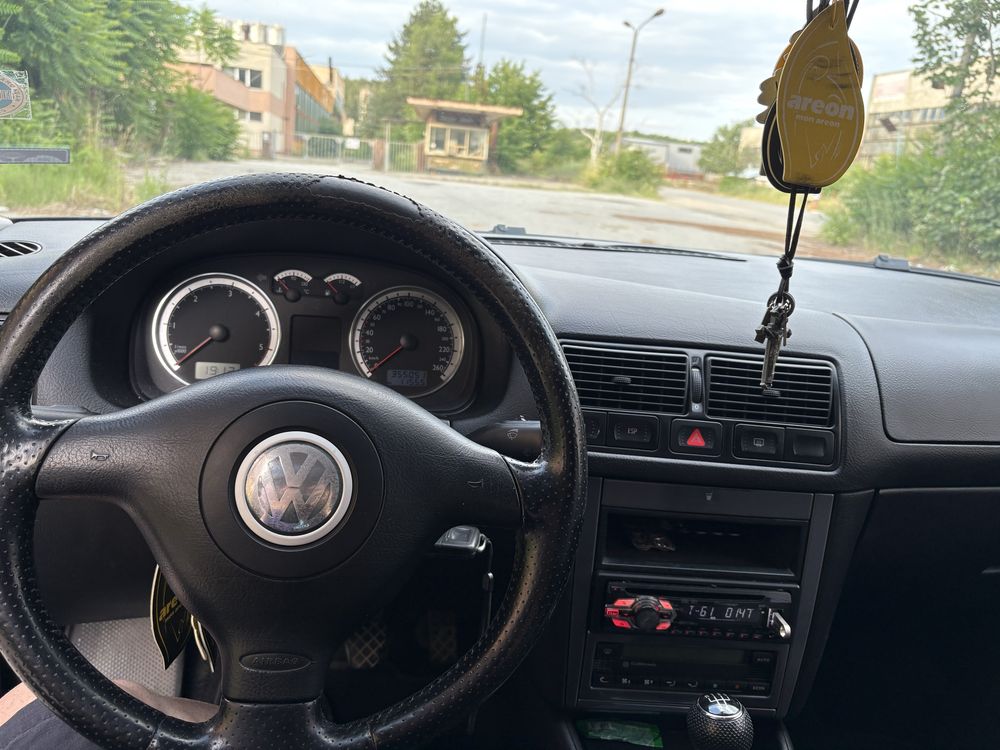Vw Golf IV 1.9TDI