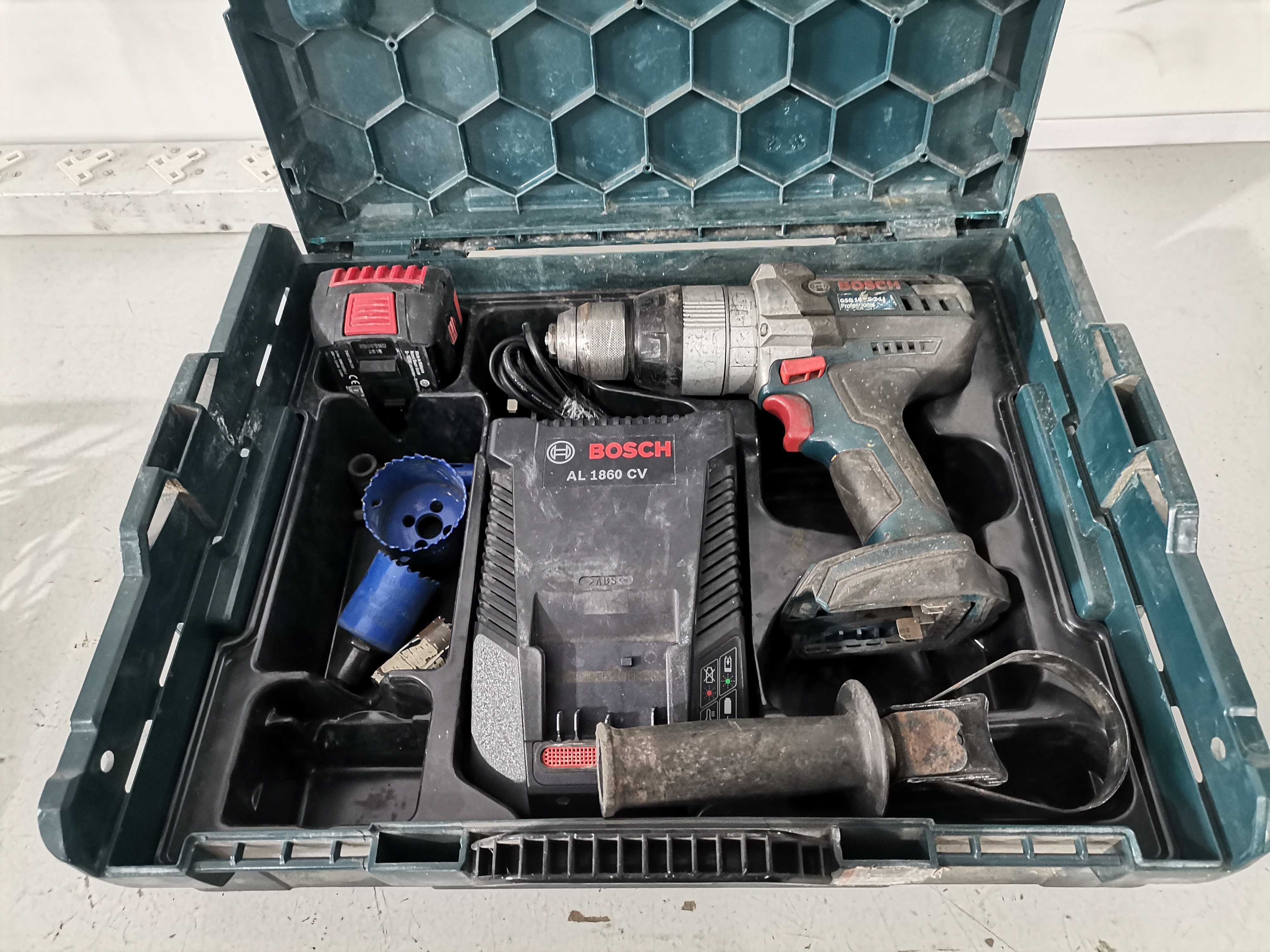 Винтоверт - Bosch 18 V li ion