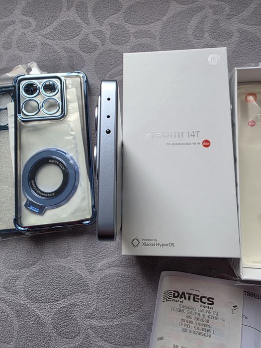 Xiaomi 14 T 12/256 - 550 lv.