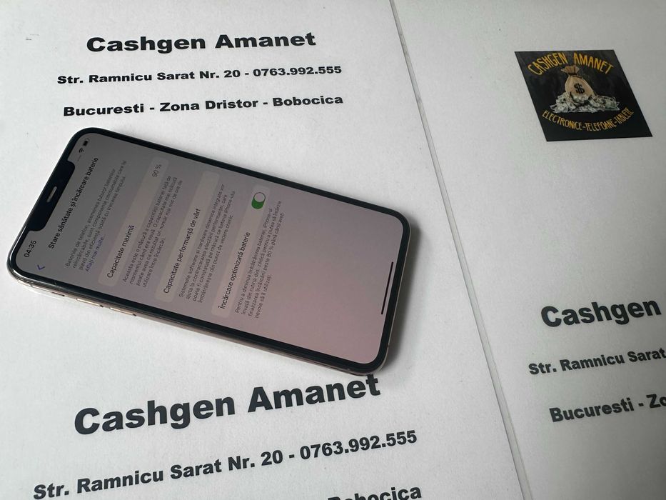 Iphone 11 Pro Max 64gb Gold - Magazin Cashgen