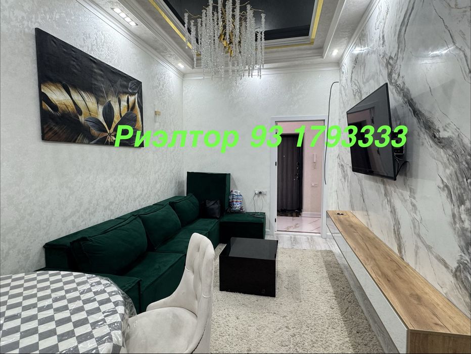 2- комнатная Аренда (Кора сув-6) Квартиры