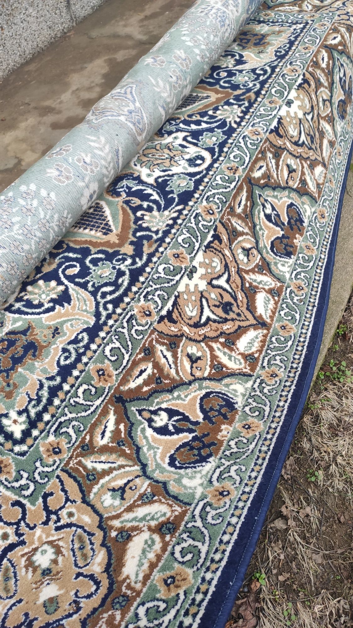 Персийски килим.