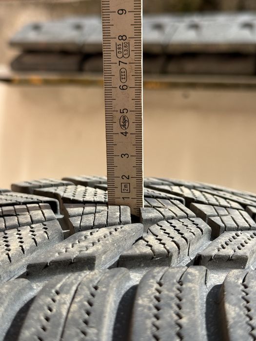 Зимни Гуми Hankook Winter i*cept evo3 245/45/R20