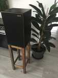 Harbeth M30.1 Tiger Ebony – boxe high-end – stare impecabilă