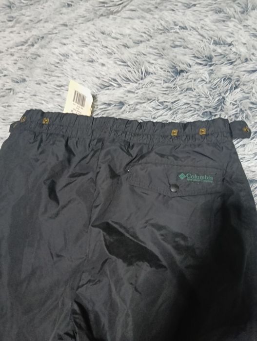 Columbia pantaloni waterproof windproof M-L