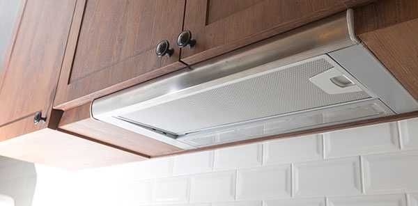Вентиляция кухни — вытяжки и воздуховоды