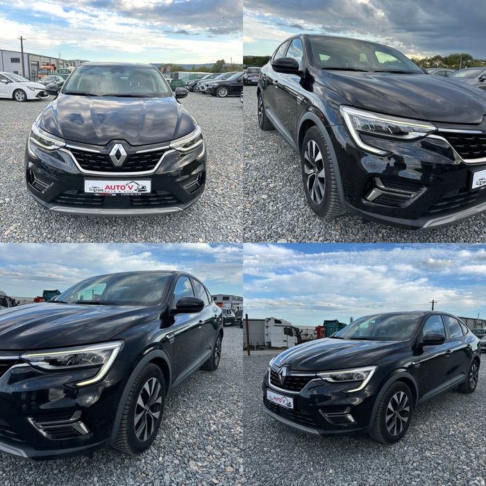 Renault Arkana 1.6 E-Tech 145ch | Garantie | Finantare | TVA 21%