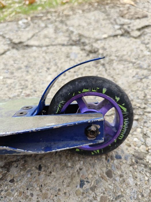 Тротинетка за трикове oxelo