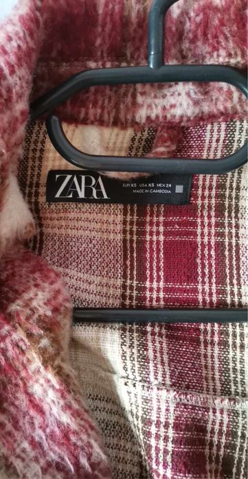 Зимно яке Зара