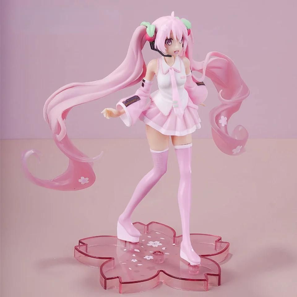 Figurine Hatsune miku diverse modele