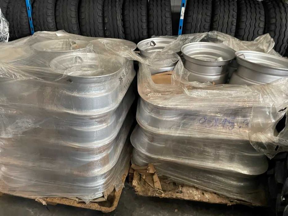 Janta de BALOTIERA 15.3 cu garantie livrare 10.0/75