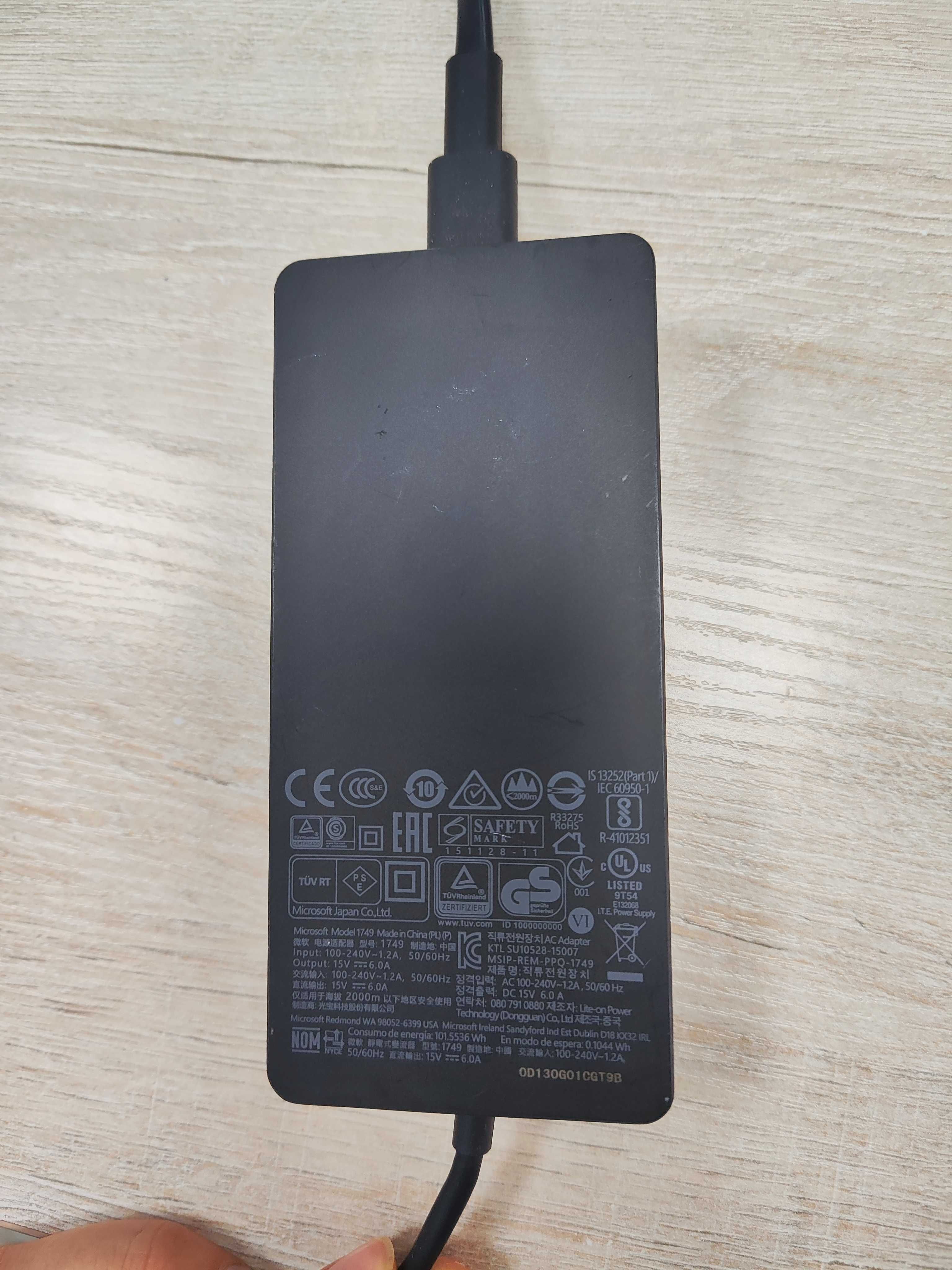 Microsoft Surface dock station / док станция