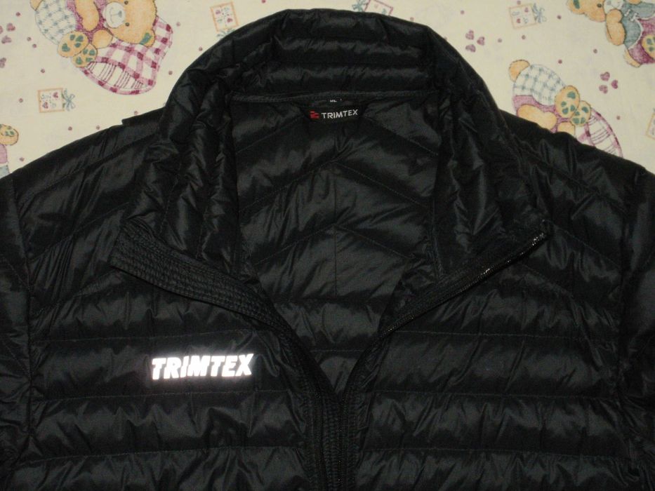 TRIMTEX мъжко преходно гъши пух XL
