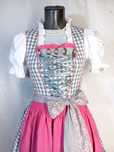 Dirndl Nr 36 rochie bavareză Oktoberfest tiroleza sarafan austriac