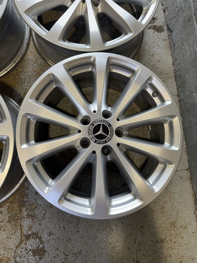 Джанти 17-ки за Mercedes 5x112