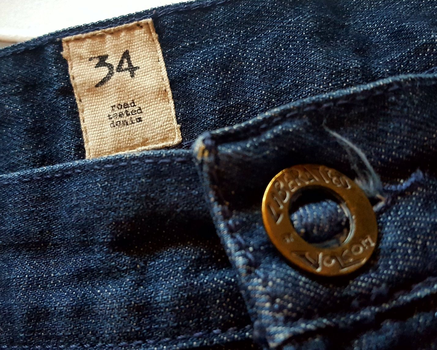 Volcom denim shorts