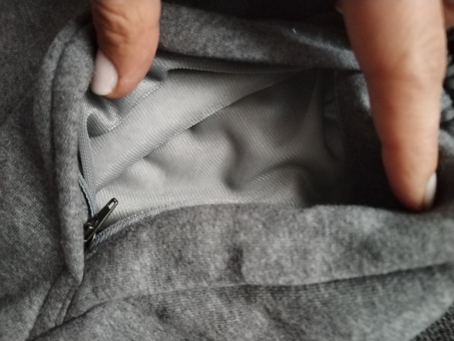 Къси панталони Nike ватирани