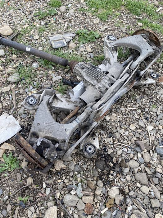 Grup / diferential spate Audi A8 D3 3.0 TDI  2003-2010 planetare