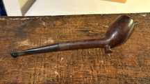 Pipa vintage de colectie briar franta