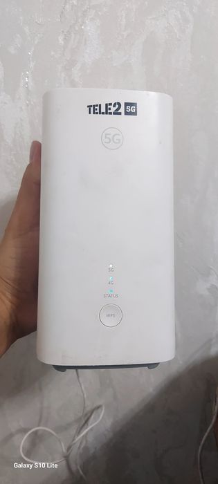 Роутер  Теле2,алтел
