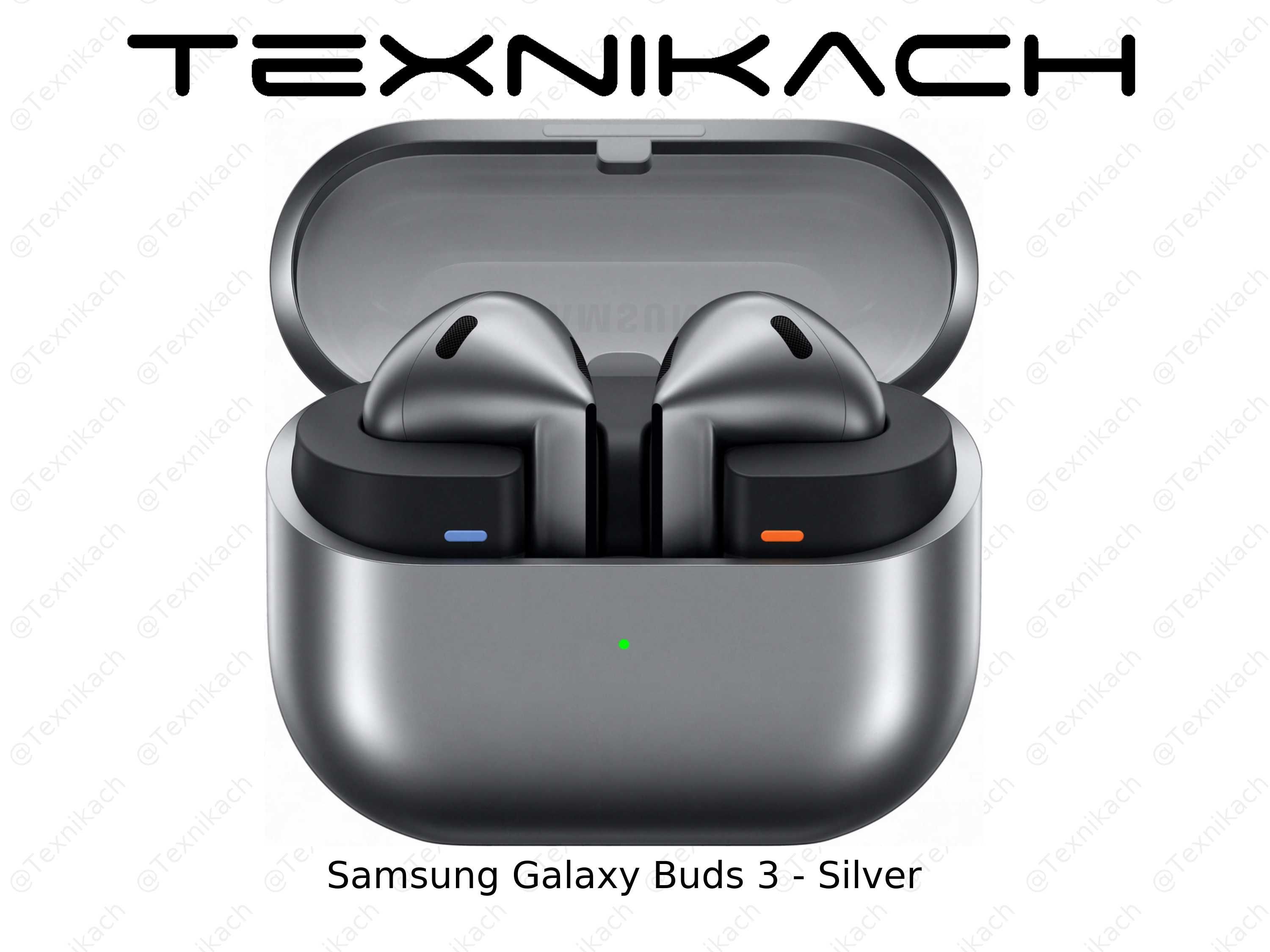 Yangi • Samsung Galaxy Buds 3 • Dastavka