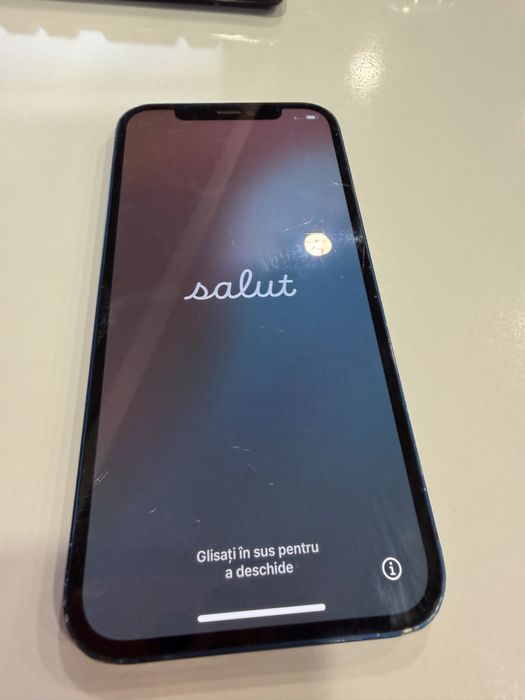 Iphone 12  functional