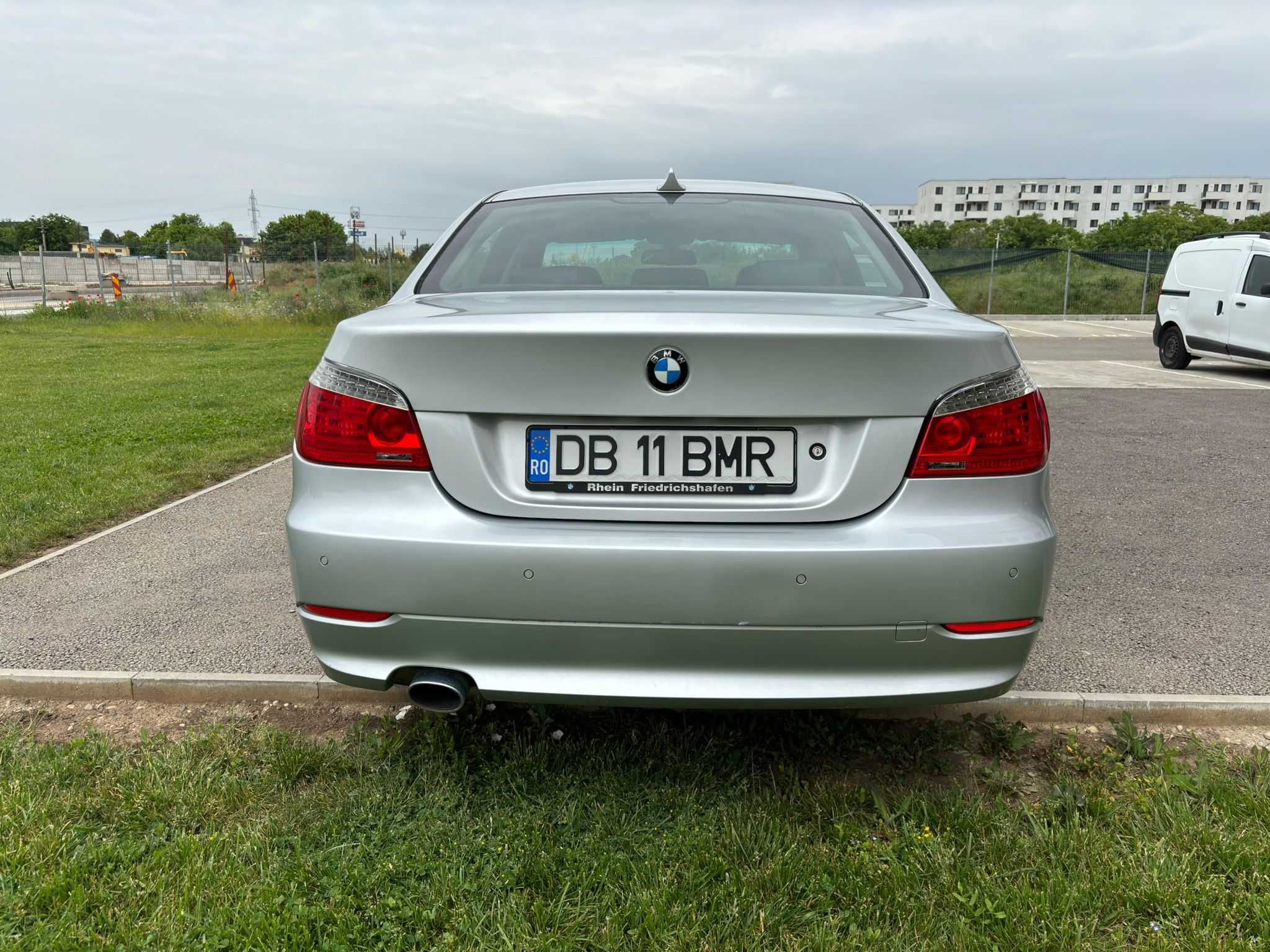 BMW 520d e60 177hp