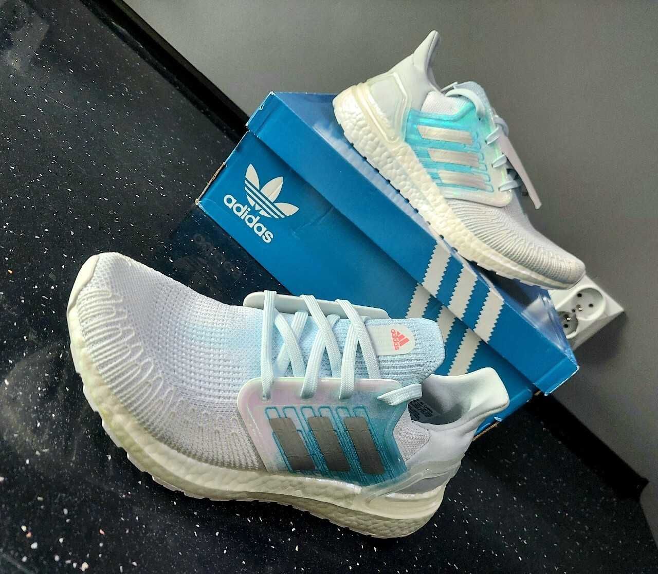 Оригинални  Маратонки * ADIDAS ULTRABOOST 20 * EU41 1/3