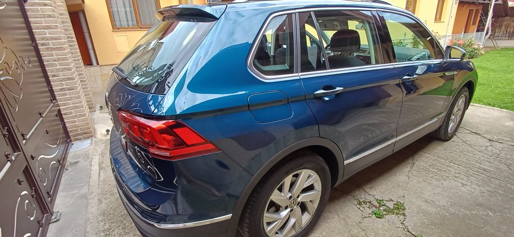 Vind urgent pret negociabil, Wv Tiguan,ediție full pentru Germania