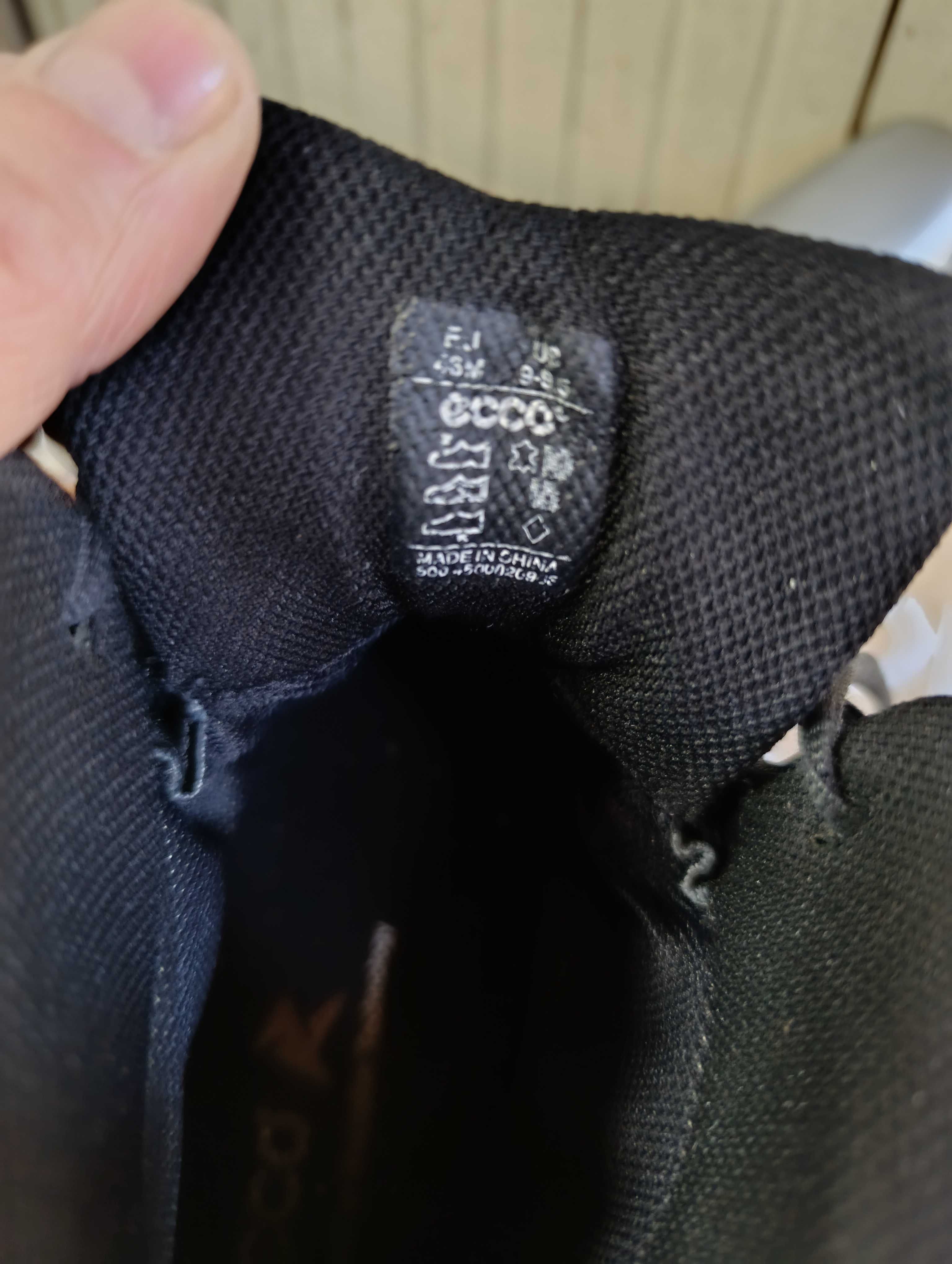 ''ECCO Gore-Tex''оригинални мъжки боти 42.5 номер