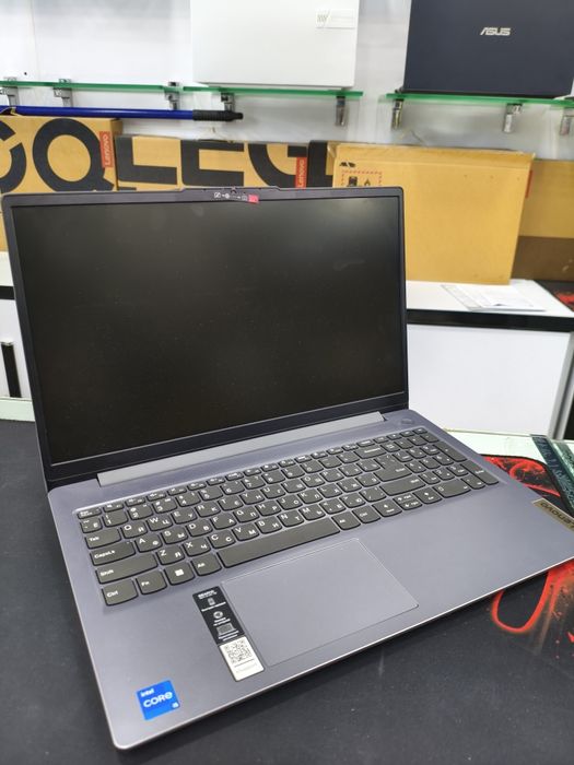 Lenovo ideapad slim 3i | Intel Core i5 12450H Yangi Bepul Yetkazish bn