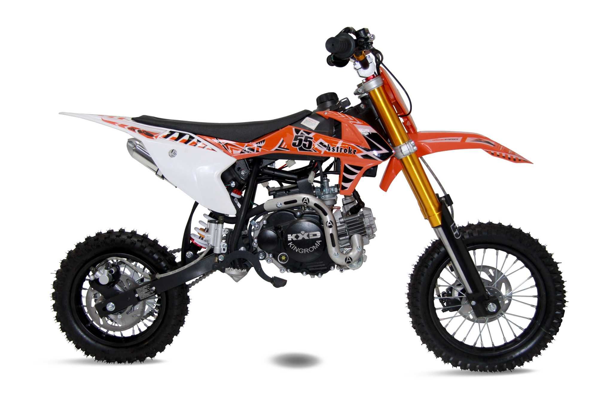MOTO Cross 60cc BEMI DB-707B J12/10 pornire buton